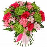 Букет "Нежные слова"